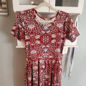 Lularoe Amelia dress